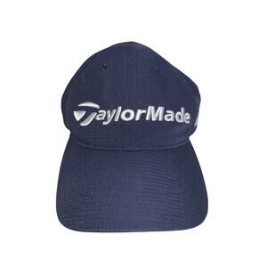 TaylorMade TP5 Tour authentic Hat- TaylorMade Blue Golf Hat Adjustable